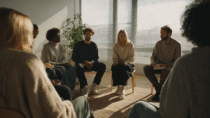 7 tegn på at du kunne have gavn af gruppeterapi