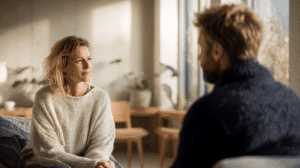 Terapeutisk alliance