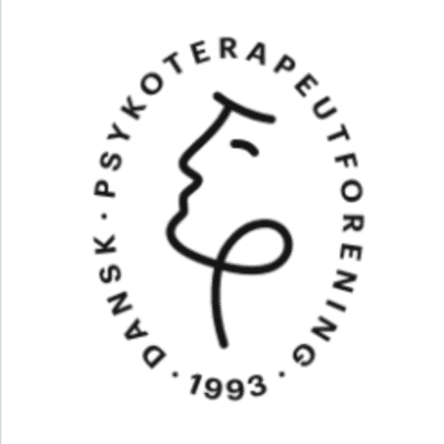 Dansk Psykoterapeutforening logo