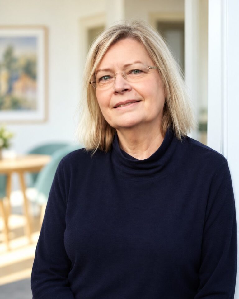 Karen Dons Blædel