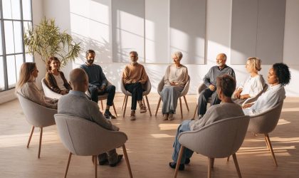 hvornår giver gruppeterapi mening